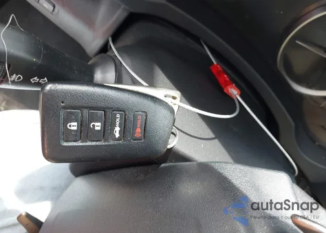 2015 Lexus Is 250 z USA, uszkodzony, nr VIN JTHCF1D25F5016122